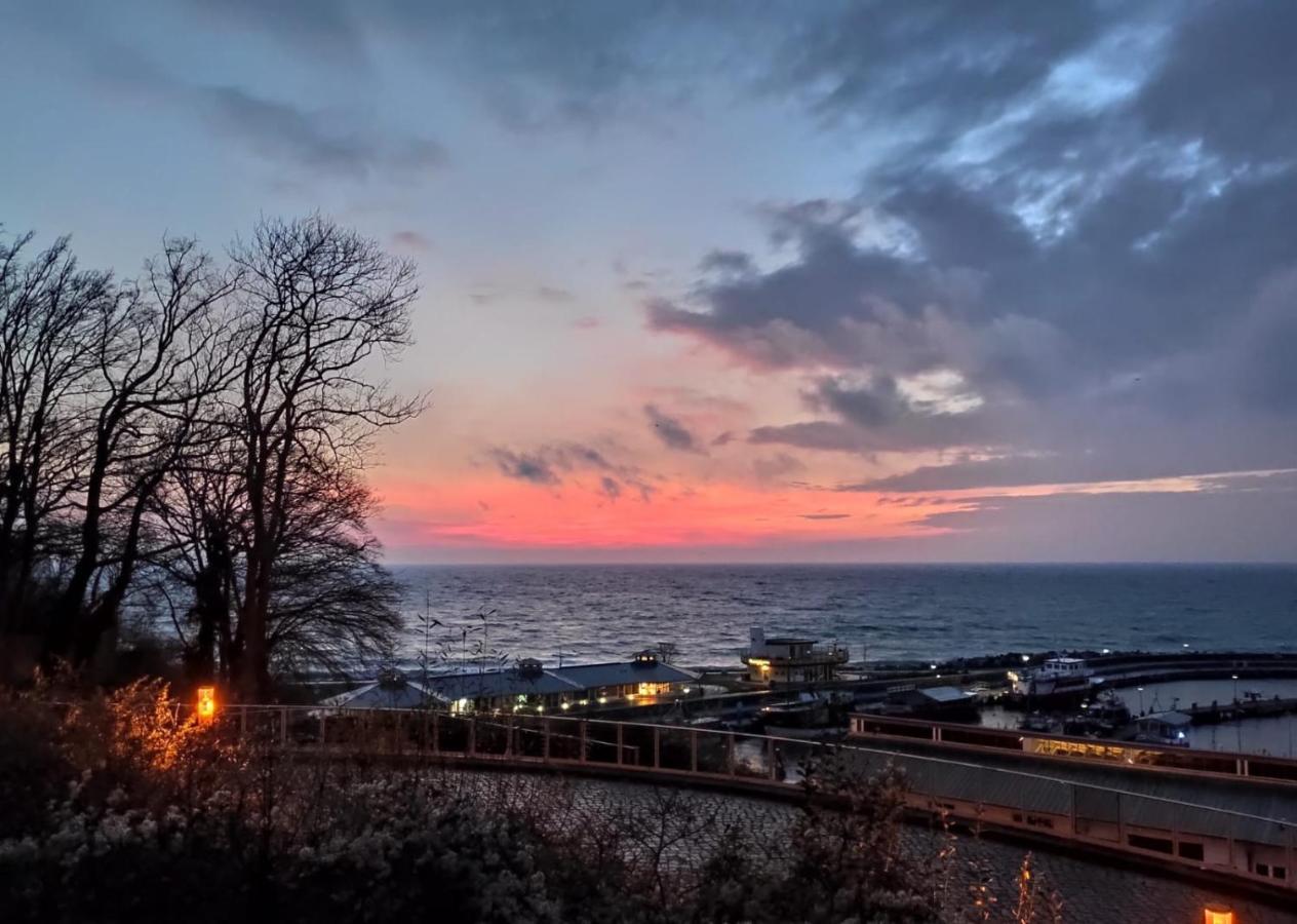 Apartment Seelotsenstation Mit Hafenblick By Unsere Urlaubszeit *